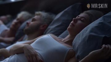 The Rook's Sexiest Scenes with Catherine Steadman. Sexy, lesbian. 287178