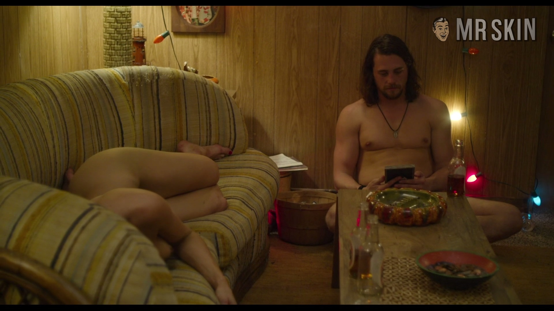 Francesca Eastwood in A Violent Separation (2019) Breasts Breasts Sexy 286446