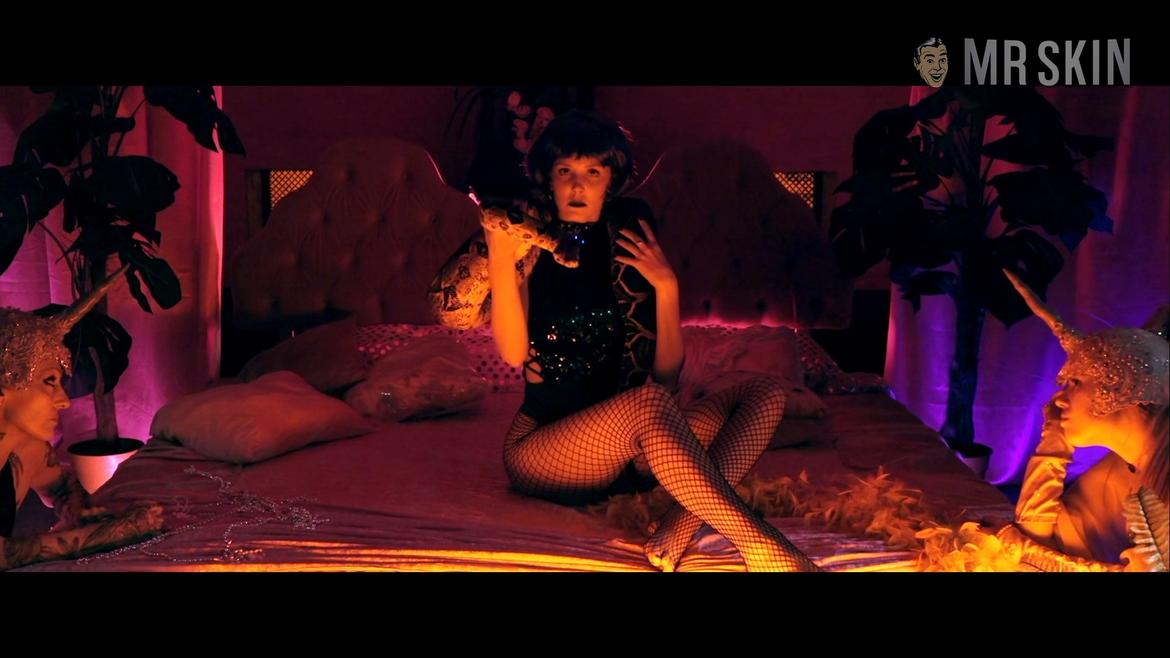 Into the Mirror's Sexiest Scenes with Beatrice May. Sexy, underwear. 286698