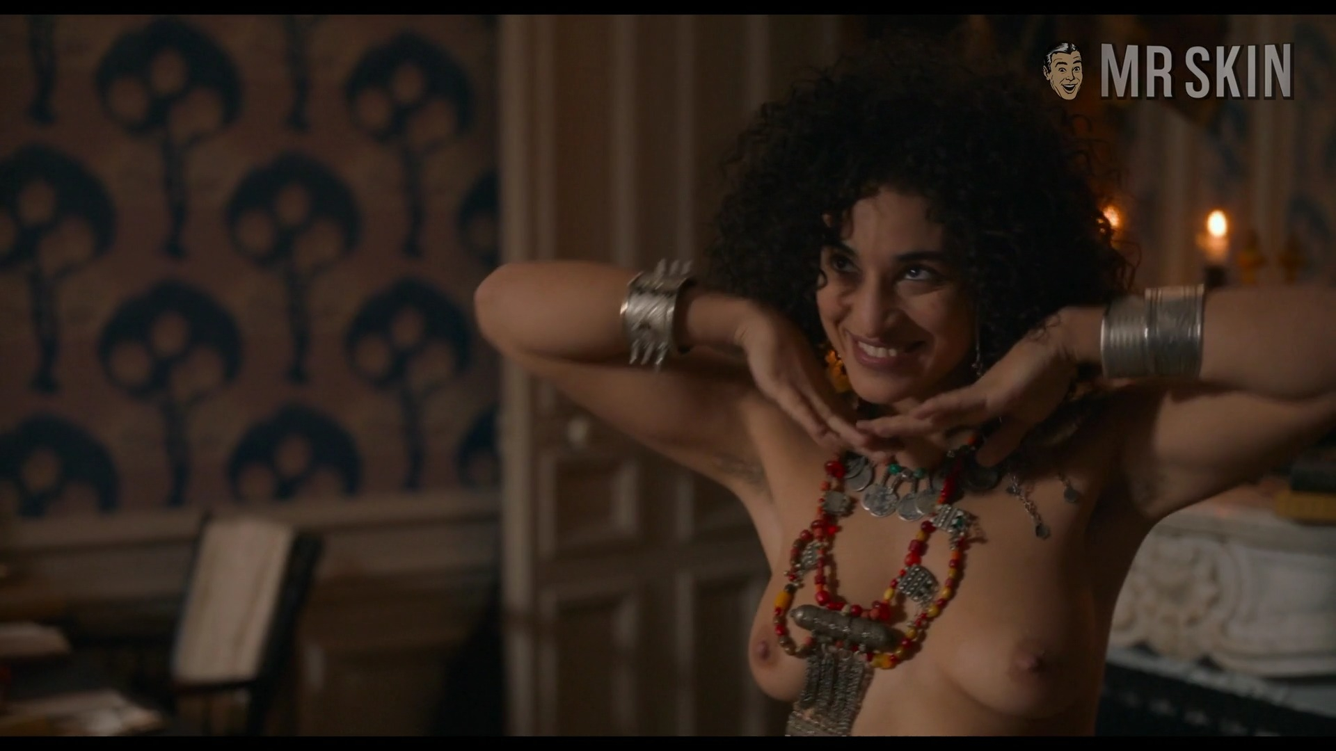 Nudes of Zohra Ben Brahim from Curiosa. Breasts, Bush, lesbian, sexy. 286716