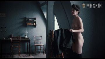 Noémie Merlant in Curiosa (2019) Breasts Bush Butt Breasts Bush 331737