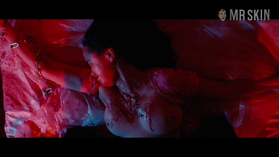 Saoirse Doyle in Red Room (2017) Breasts Breasts 286767