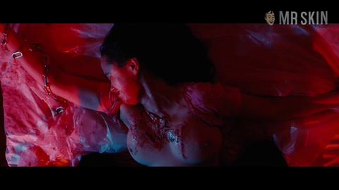 Saoirse Doyle Naked as Alison. Breasts. 286767
