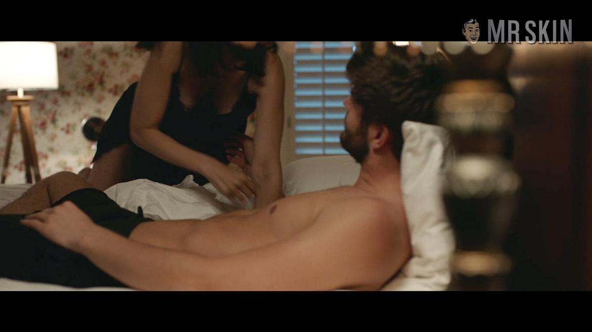 Nudes of Haley from The Perception. Nipslip, Right Breast, Right Nipslip, Sexy, Underwear, bikini, breasts. 286788