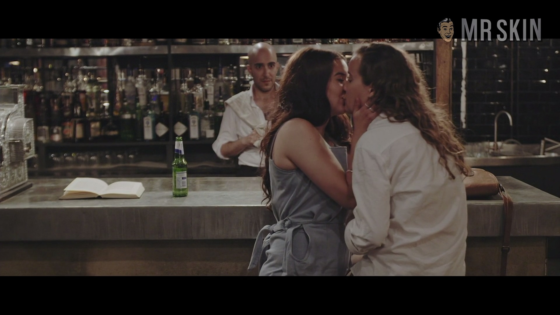 Sexiest Scenes of Lucy from Tracks. Lesbian, sexy, thong. 310751