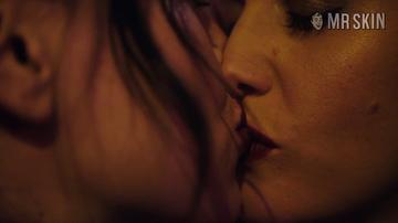 Sarah Mitchell, Caitlin Aase in Two in the Bush: A Love Story (2018) Sexy Underwear Lesbian Sexy 286881