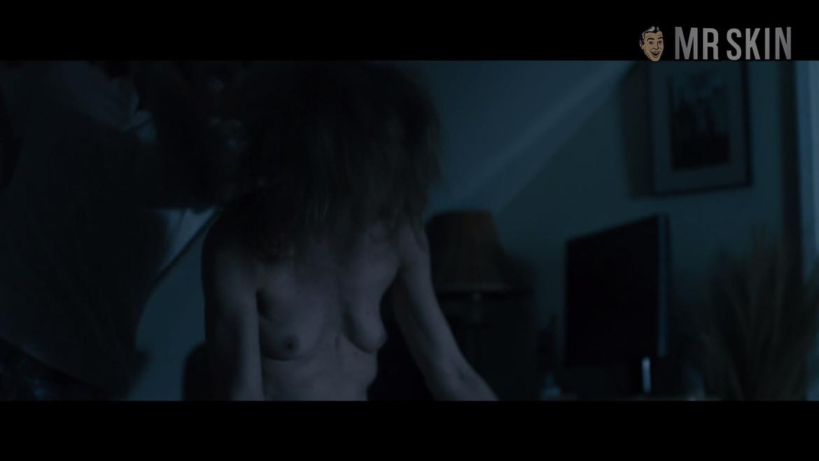 Leslie Stevens in Threshold (2016) Breasts Bush Butt Breasts Bush 287103