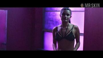 Louise Grinberg in Cities of Last Things (2018) Sexy Underwear Breasts Butt 287307