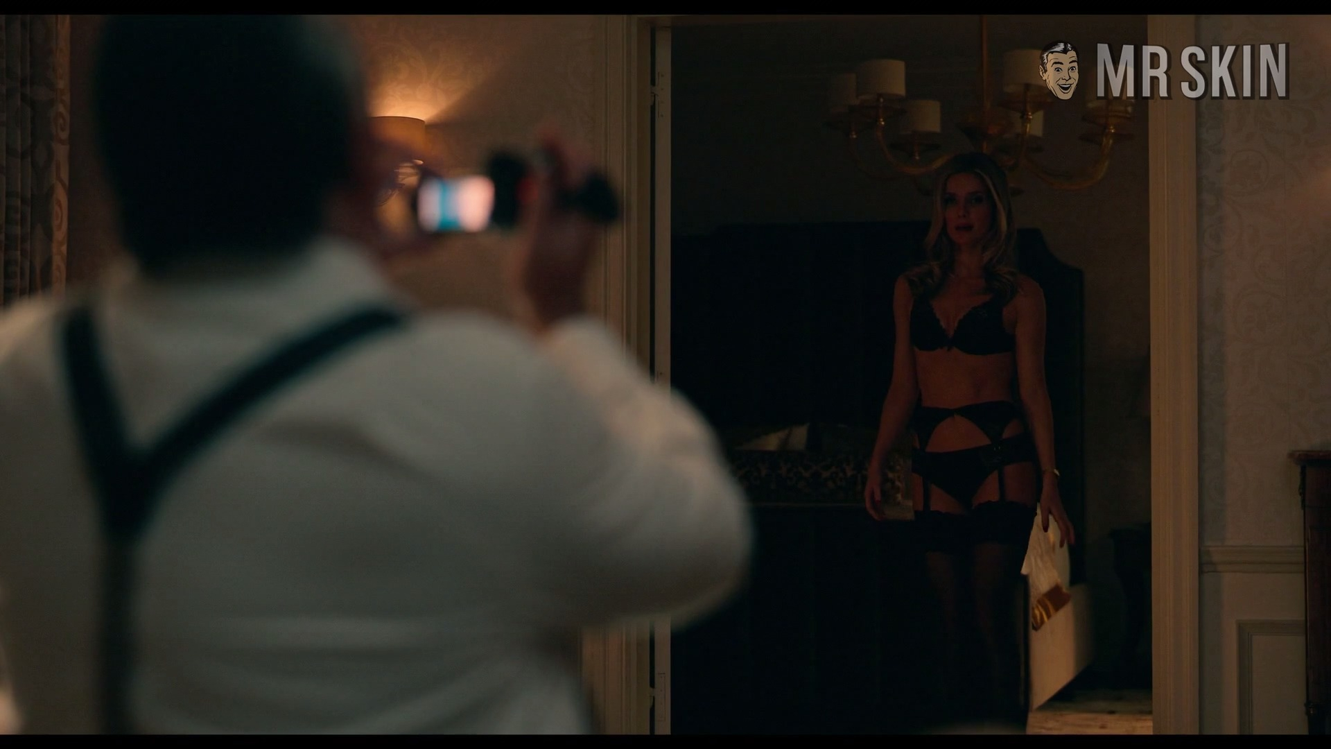 The Loudest Voice's Sexiest Scenes with Annabelle Wallis. Sexy, Underwear. 287220