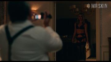 The Loudest Voice's Sexiest Scenes with Annabelle Wallis. Sexy, Underwear. 287220