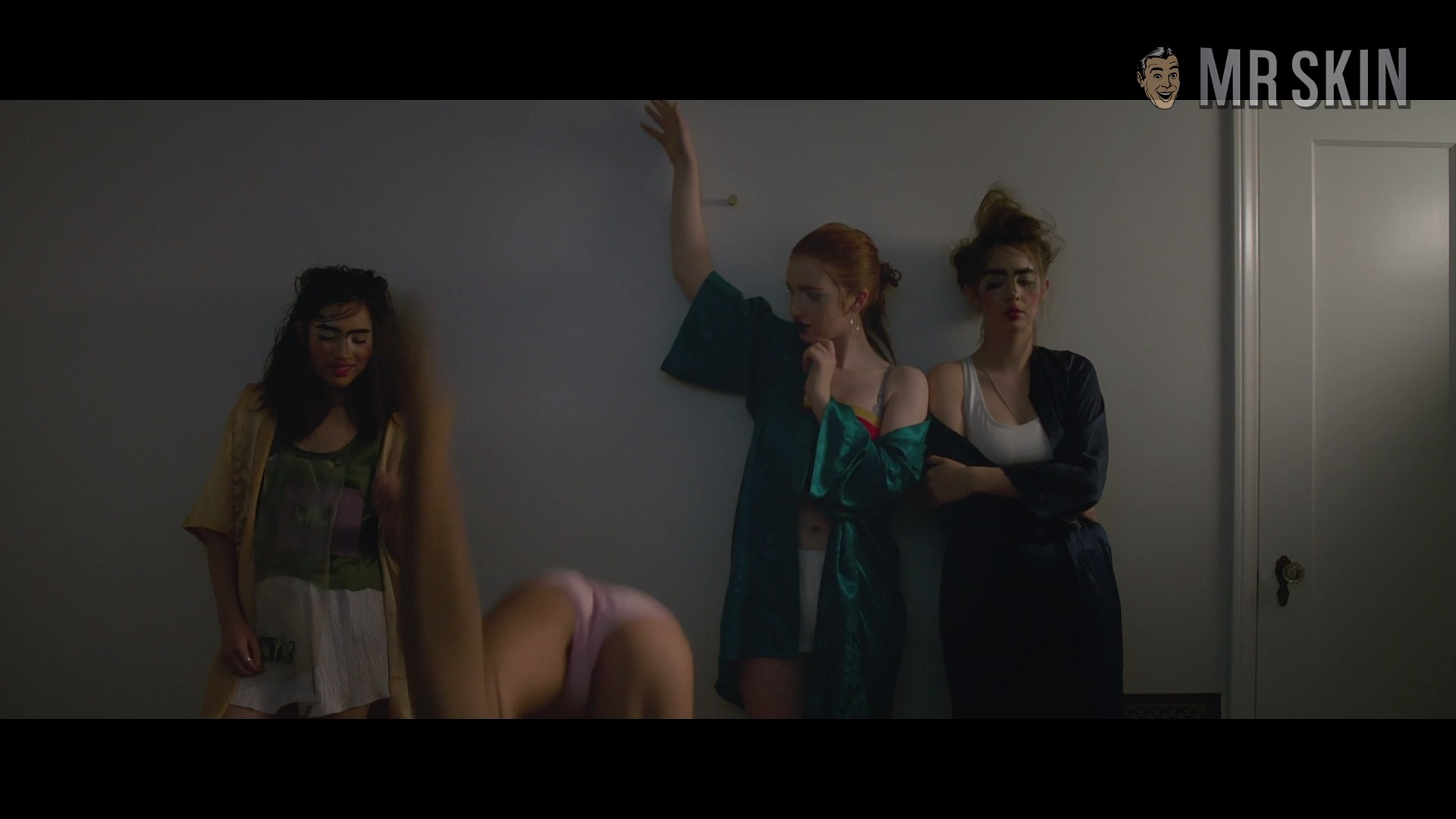 Hottest Amanda Scenes. Sexy, Underwear. 289989