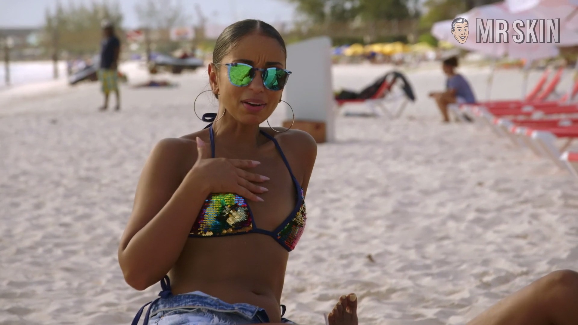 Girls Cruise's Sexiest Scenes with Mýa. Bikini, sexy. 287328