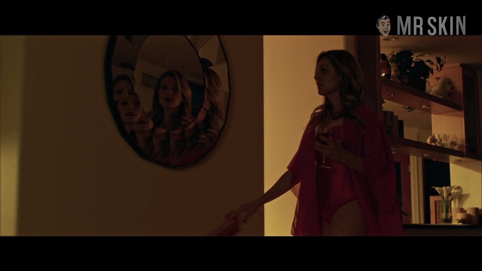 Clare Kramer in Dark/Web (2019) Sexy Underwear Sexy Underwear 287592
