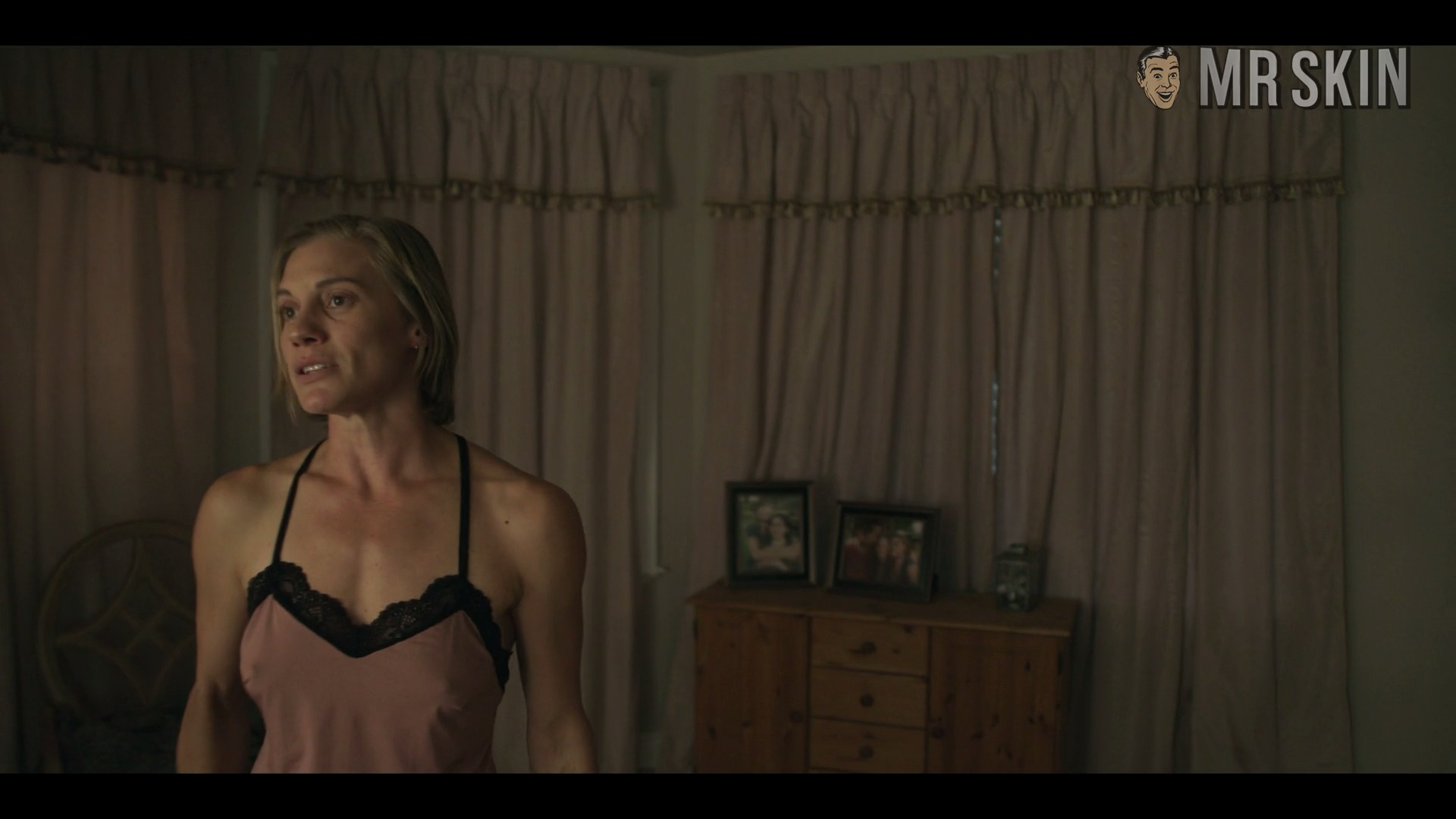 Another Life's Sexiest Scenes with Katee Sackhoff. Sexy, butt, underwear. 287856