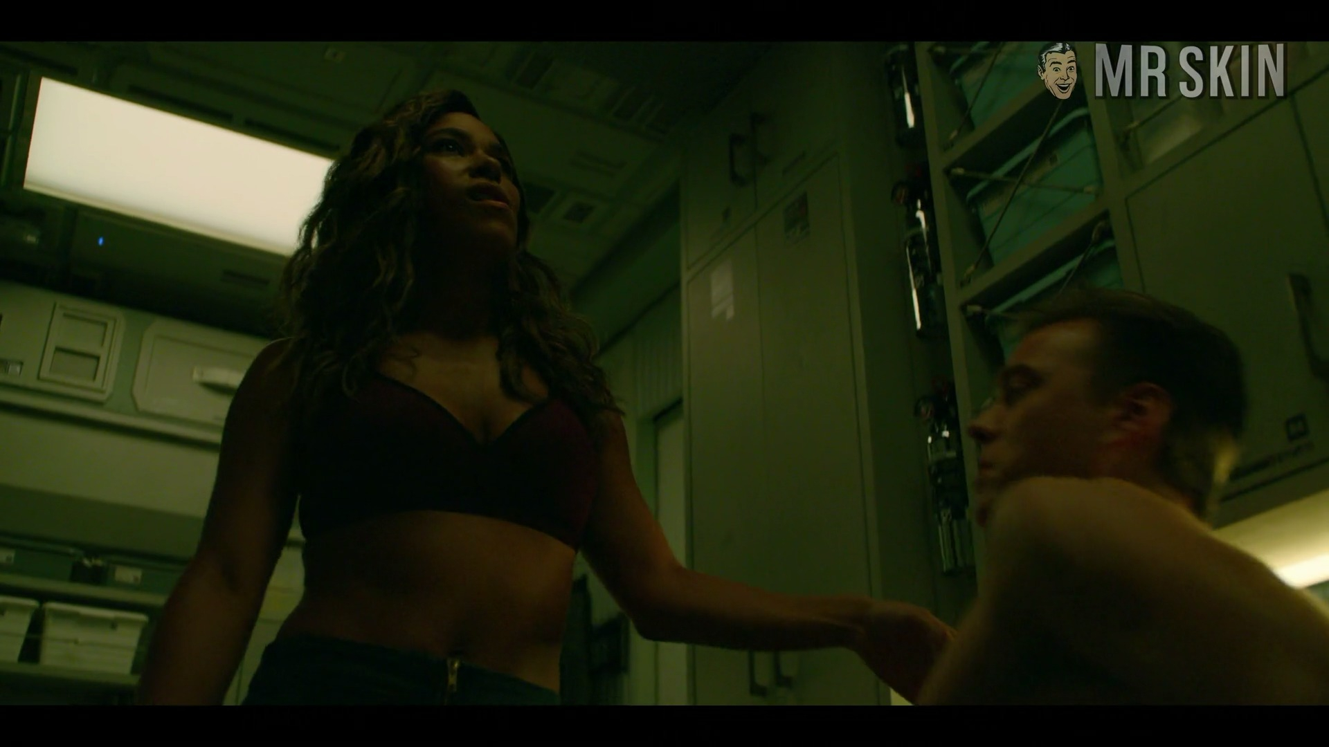 Jessica Camacho in Another Life (2019-2021) Sexy Underwear Sexy Underwear 287886