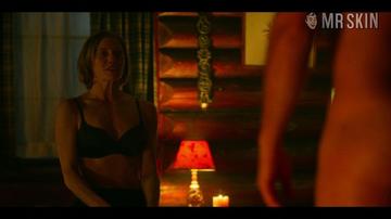 Katee Sackhoff in Another Life (2019-2021) Sexy Underwear Butt Sexy 287631