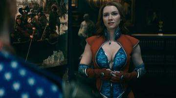 Valorie Curry in The Boys (2019-2024) Sexy Sexy 349807