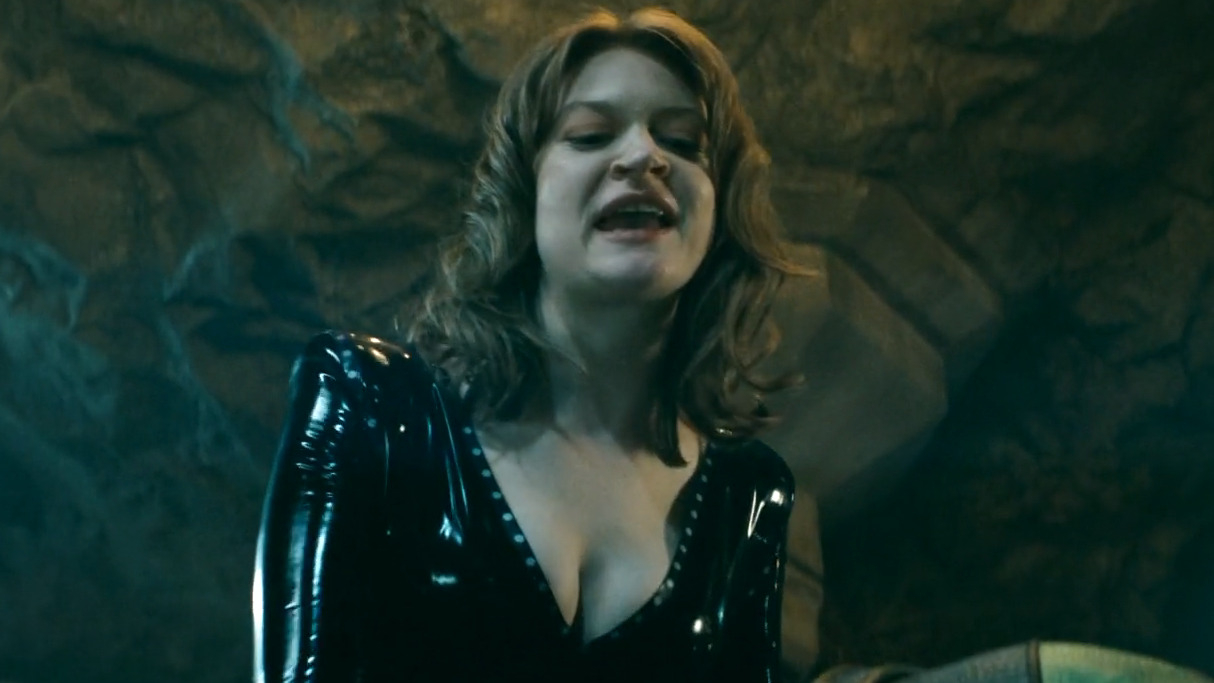 Sexiest Scenes of Ashley Barrett from The Boys. Sexy. 349805