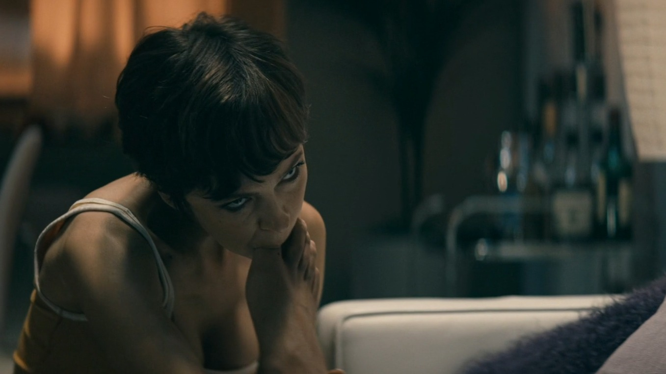 The Boys's Sexiest Scenes with Brittany Allen. Sexy, butt, underwear. 287820