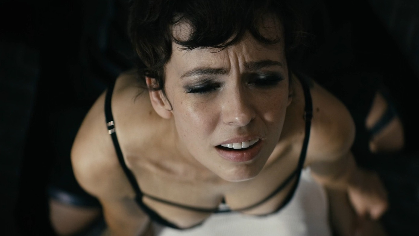 Hottest Popclaw / Charlotte Scenes. Sexy, Underwear, butt. 287823