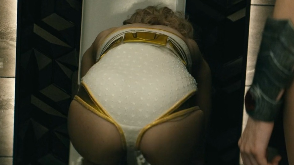 Hottest Annie January / Starlight Scenes. Sexy, Underwear, butt. 287847