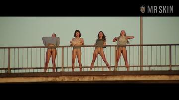 Laura Drosopoulos, Salomé van Grunsven, Pauline Casteleyn, Maxime Jacobs in We (2018) Bush Butt Real Sex Breasts 299883