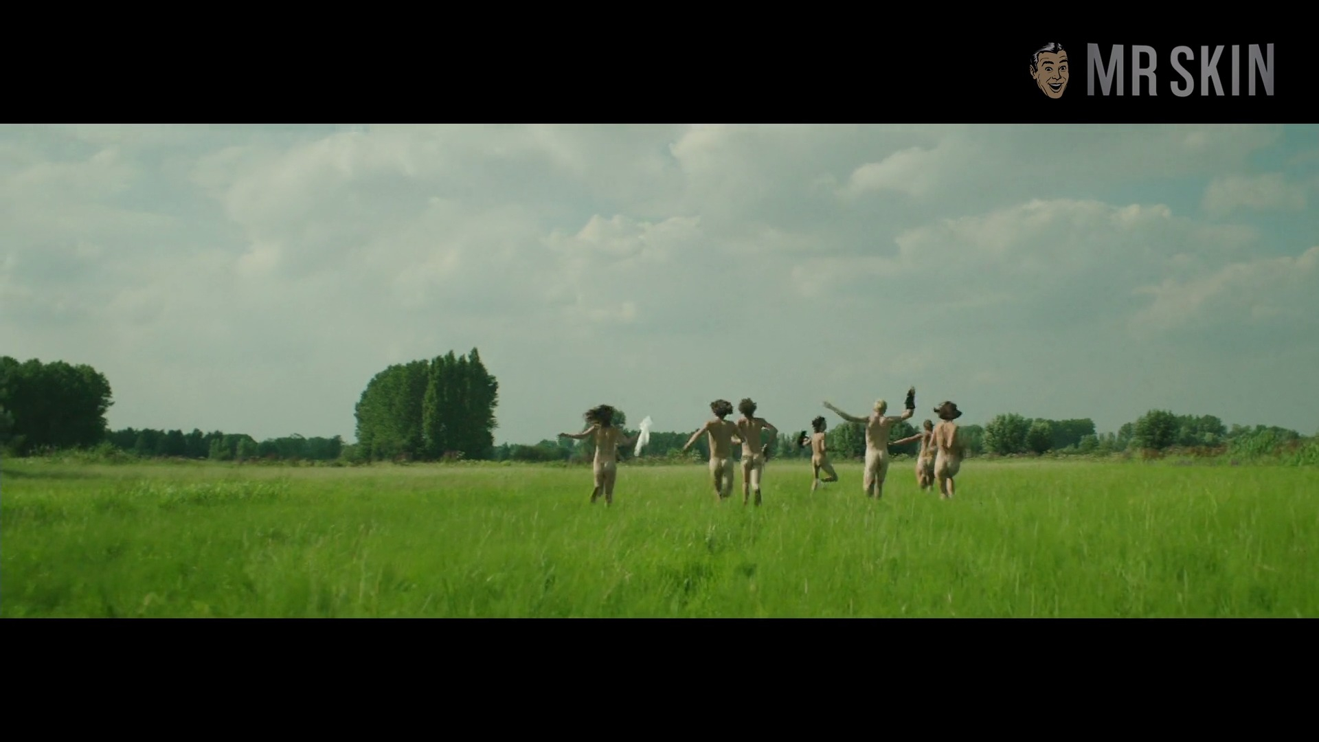 Laura Drosopoulos, Salomé van Grunsven, Pauline Casteleyn, Maxime Jacobs in We (2018) Breasts Bush Butt Real Sex Breasts 299904