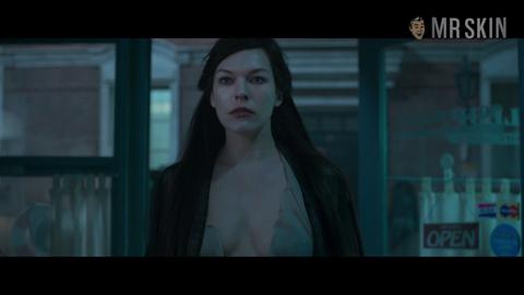Hottest Nimue / The Blood Queen Scenes. Sexy. 288189