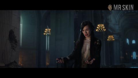 Hellboy's Sexiest Scenes with Milla Jovovich. Sexy. 288198