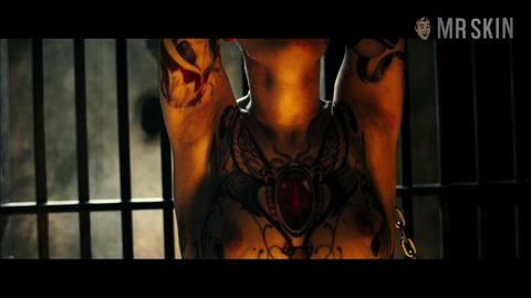 Natalia Kostrzewa Naked as Katia Matuszczak. Breasts, Underwear, butt, right breast. 288417