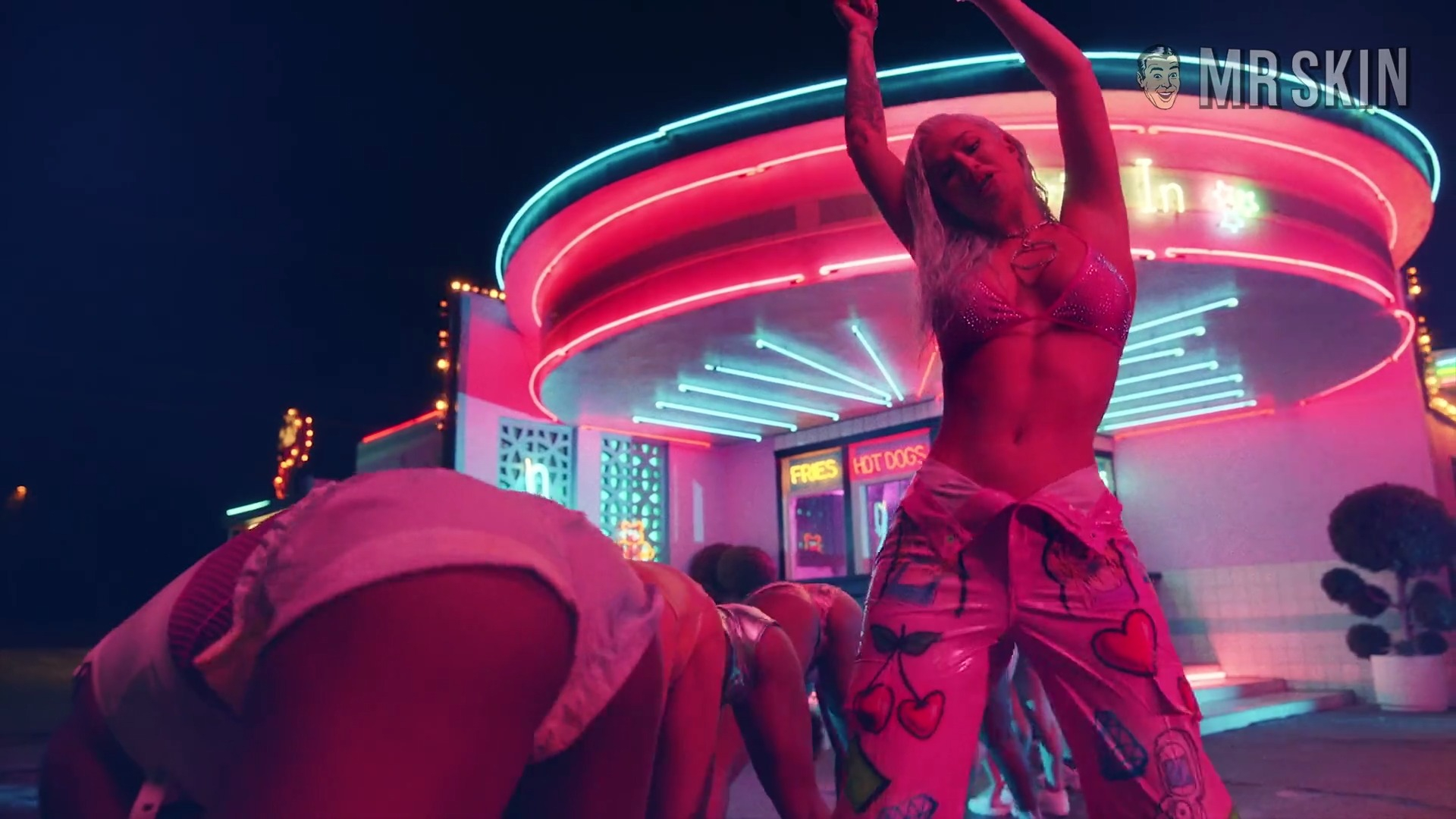Iggy Azalea in Fuck It Up (2019) Bikini Bikini 288447