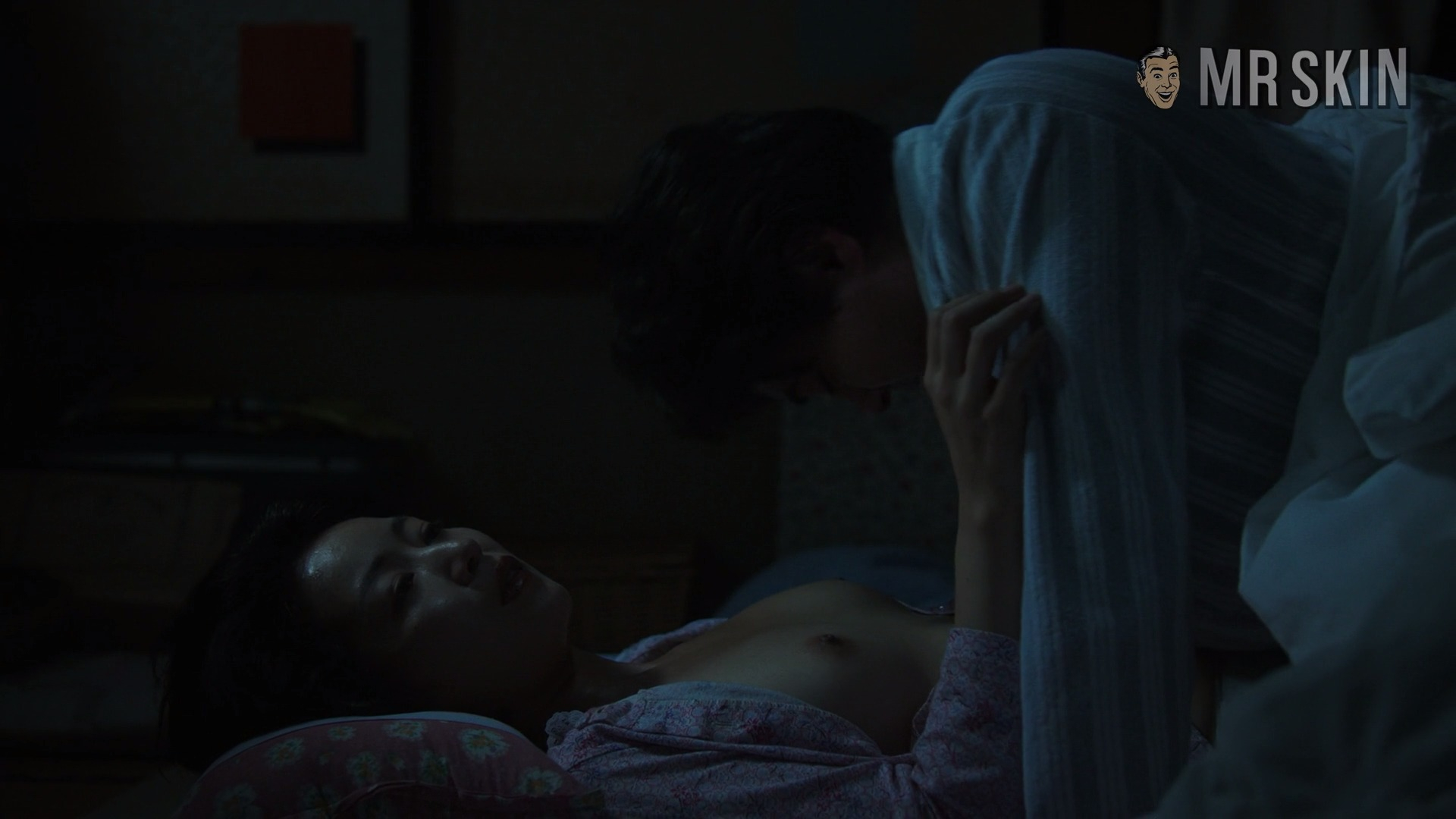 Ruri Shinato Naked as Sachiko Muranishi. Breasts, butt. 288855