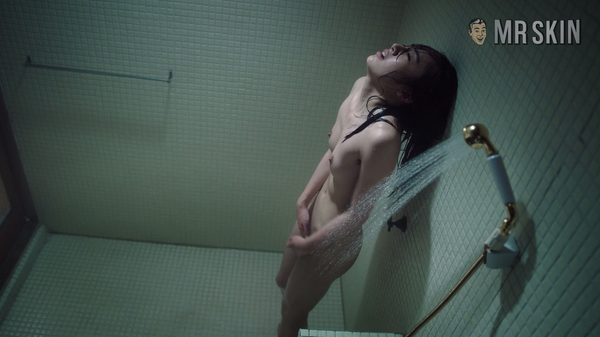 Nudes of Megumi (Kaoru Kuroki) from The Naked Director. Breasts, Butt, Sexy, bush, full nudity. 288876