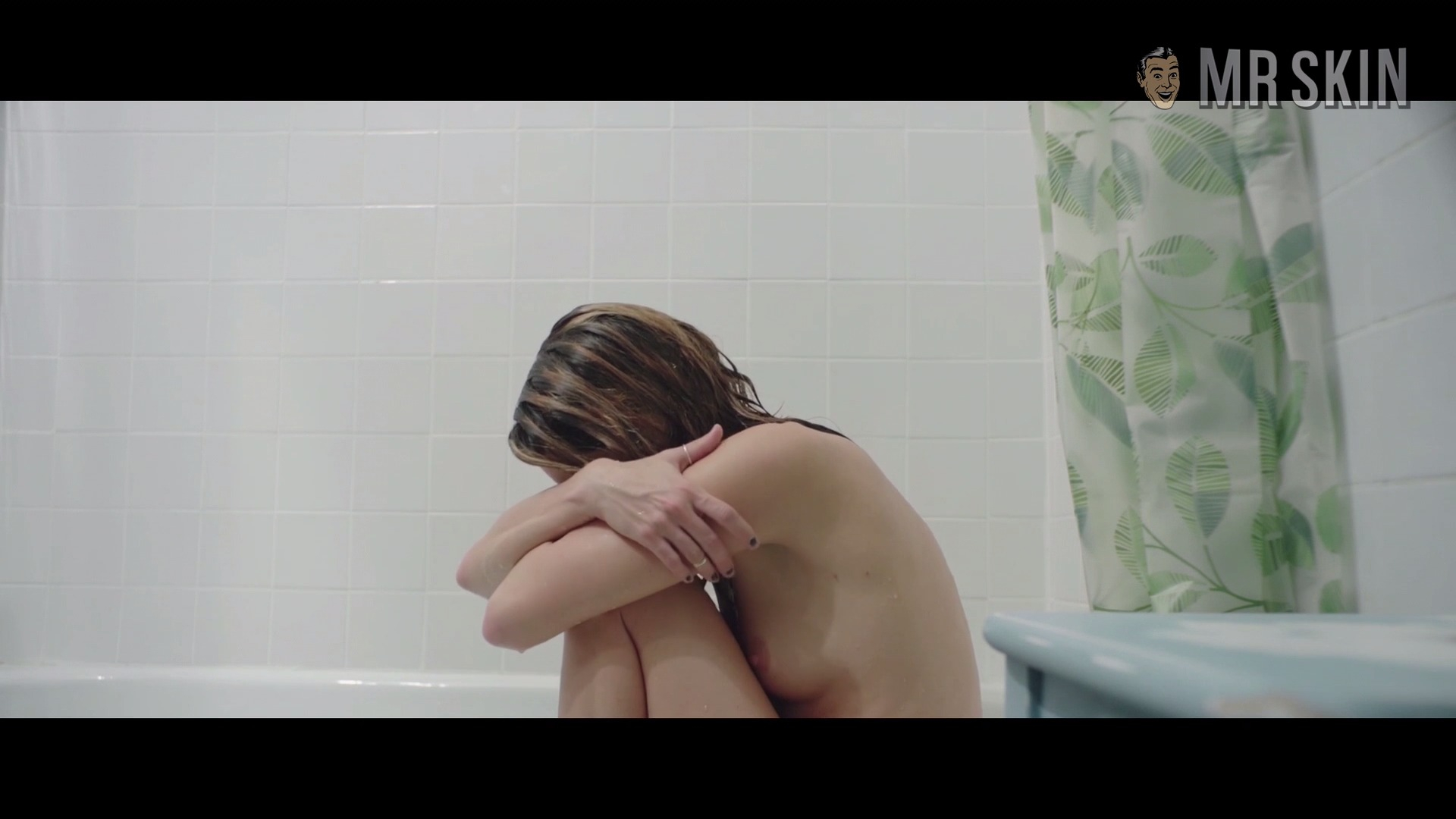 Dawn Olivieri Naked as Anna. Left Breast, breasts, bush. 288807