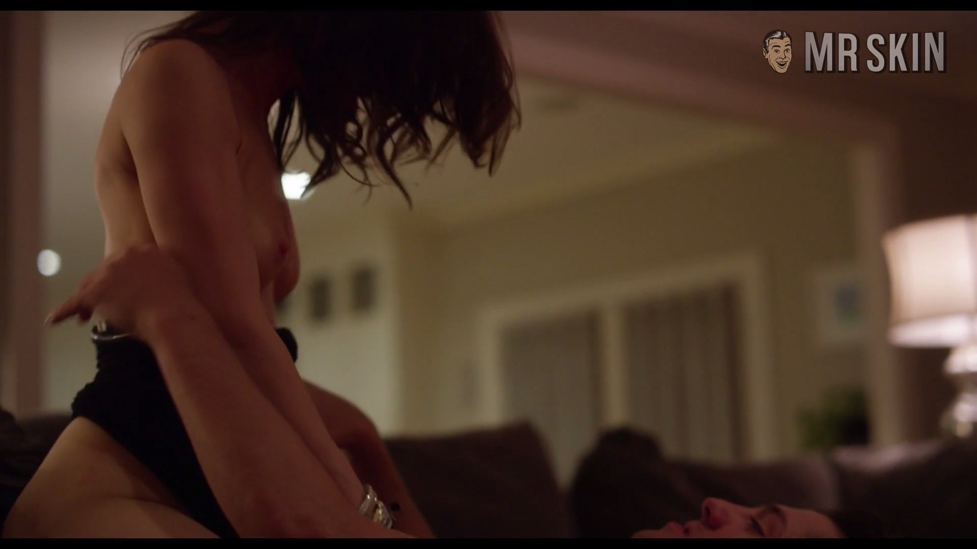Lynn Mancinelli Naked as Kira Flynn. Breasts, Sexy, Underwear, thong. 289005