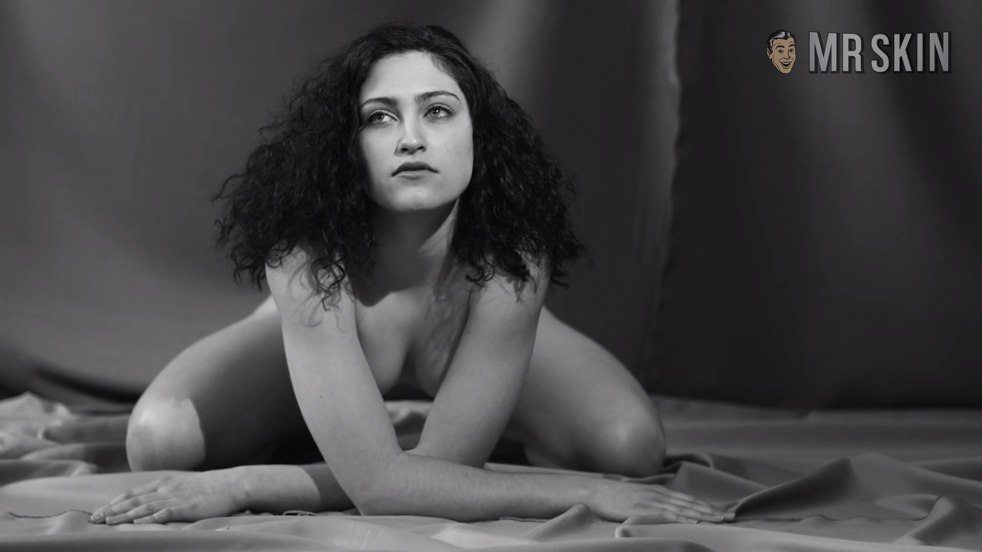 Jamie Auld, Madonna in Madonna and the Breakfast Club (2019) Butt Sexy Bush Left Breast Breasts Bush 289158