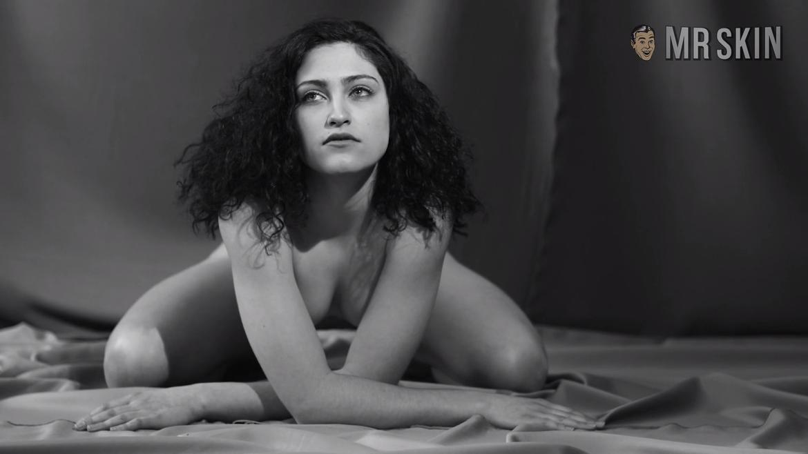 Jamie Auld, Madonna in Madonna and the Breakfast Club (2019) Butt Sexy Bush Left Breast Breasts Bush 289158