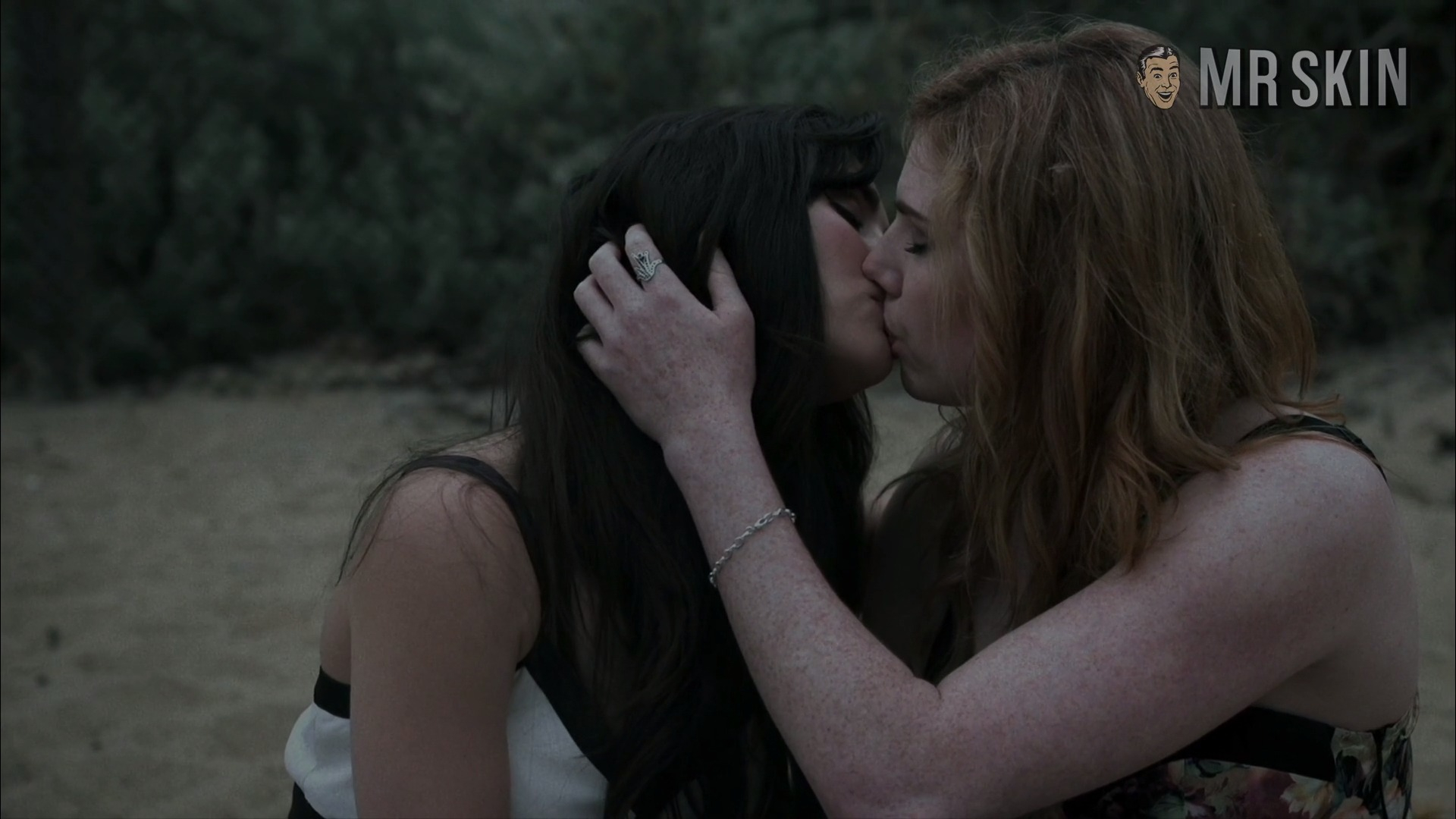 Friends, Foes & Fireworks's Sexiest Scenes with Whitney Duff. Lesbian. 289020