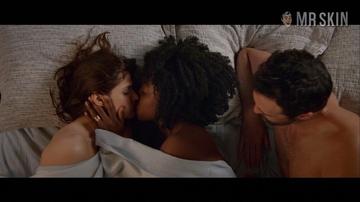 Alexandra Daddario, Kirby Howell-Baptiste in Why Women Kill (2019) Lesbian Sexy Bikini Lesbian 289620