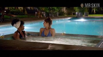 Alexandra Daddario, Kirby Howell-Baptiste in Why Women Kill (2019) Bikini Sexy Bikini Lesbian 289608