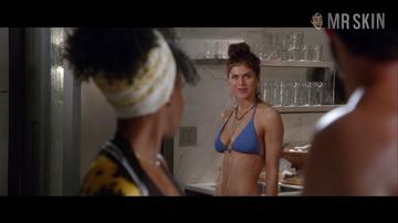 Alexandra Daddario, Kirby Howell-Baptiste in Why Women Kill (2019) Bikini Sexy Bikini Lesbian 289611