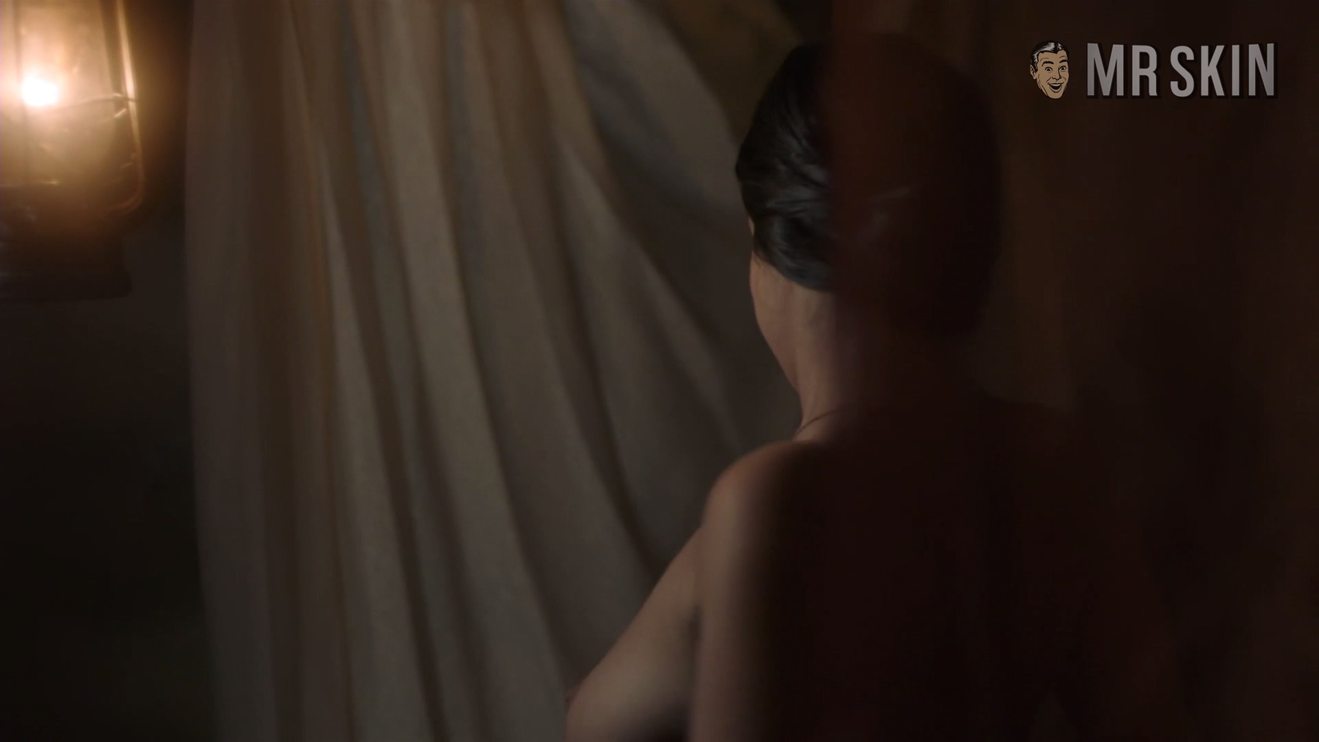 Ylenia Baglietto in The Bastards' Fig Tree (2017) Breasts Sexy Breasts Left Breast* 317378