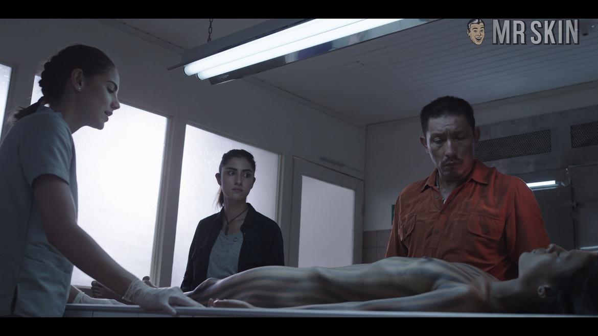 Ángela Cano in Green Frontier (2019) Breasts Breasts Bush 289185