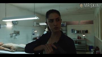 Ángela Cano in Green Frontier (2019) Breasts Bush Breasts Bush 289212