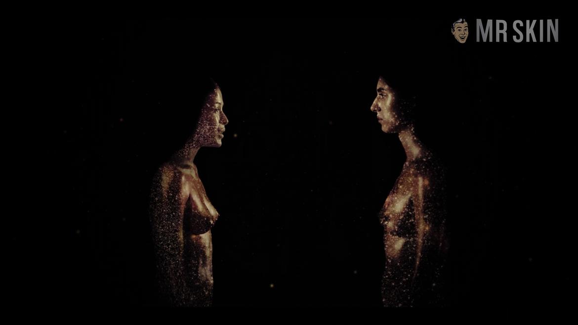 Ángela Cano, Juana del Río in Green Frontier (2019) Breasts Breasts Bush 289230