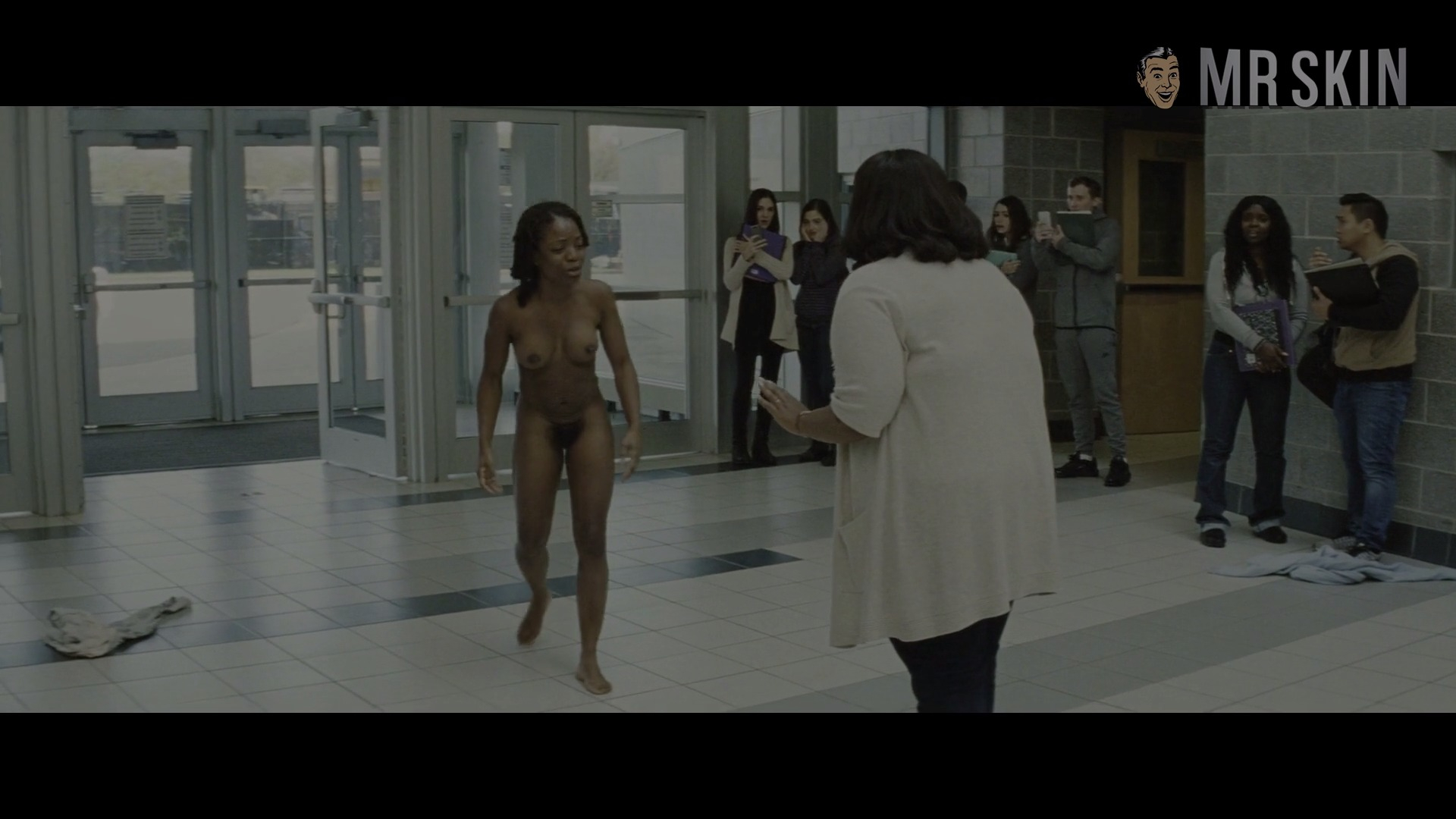 Marsha Stephanie Blake in Luce (2019) Breasts Bush Butt Full Nudity Breasts Bush 294417