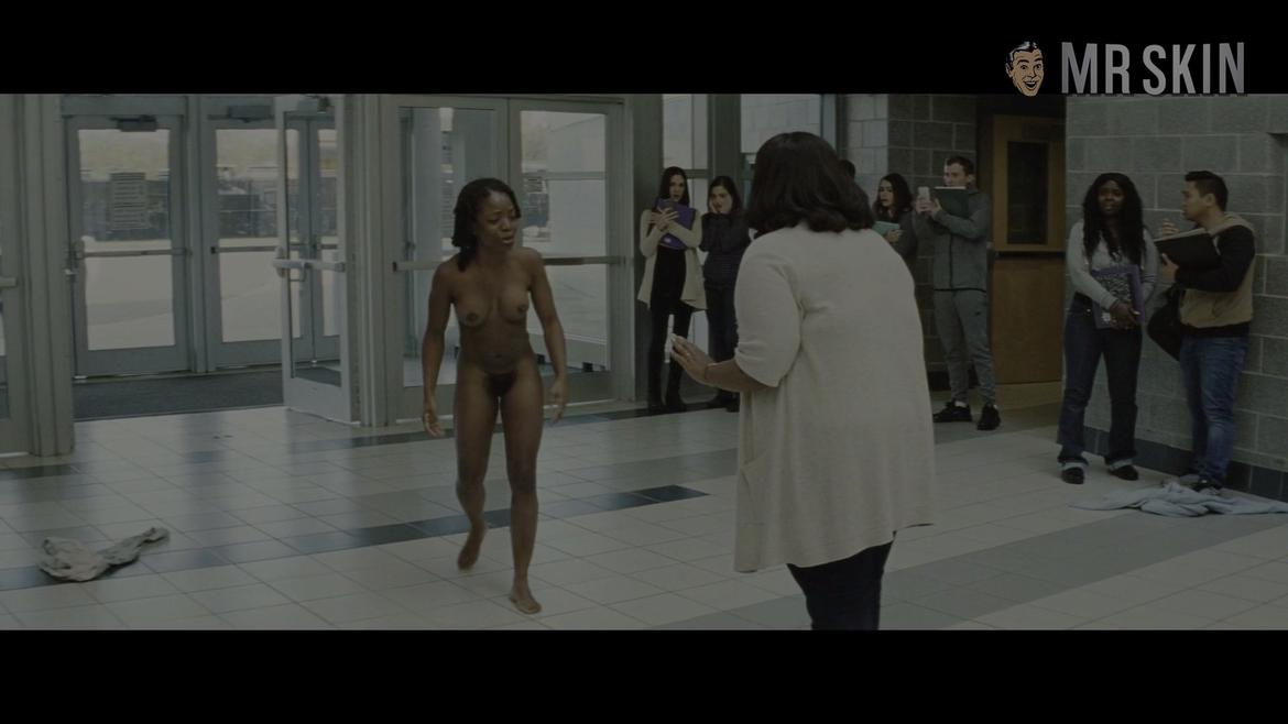 Marsha Stephanie Blake in Luce (2019) Breasts Bush Butt Full Nudity Breasts Bush 294417