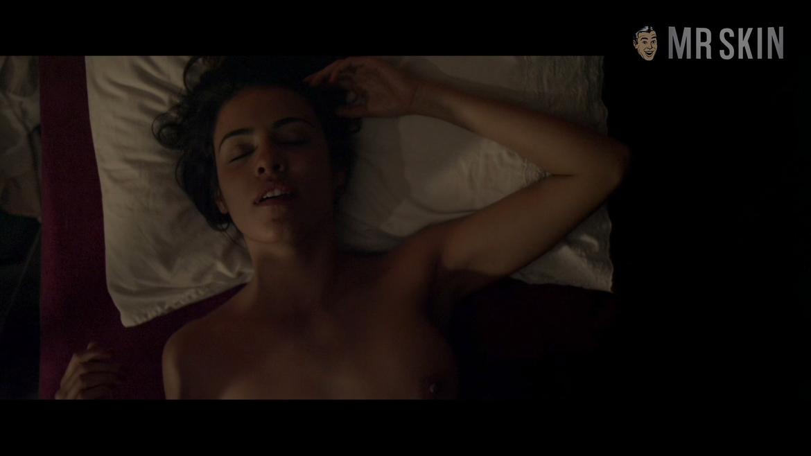 Carolina Guerra, Olga Segura in The Firefly (2013) Lesbian Underwear Right Breast Left Breast Bikini Breasts 289389
