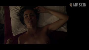 Carolina Guerra, Olga Segura in The Firefly (2013) Lesbian Underwear Right Breast Left Breast Bikini Breasts 289389