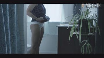 Ariana DeBose in Seaside (2018) Sexy Underwear Butt Lesbian 289392